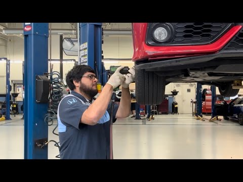 Honda Technician Jobs Near Me