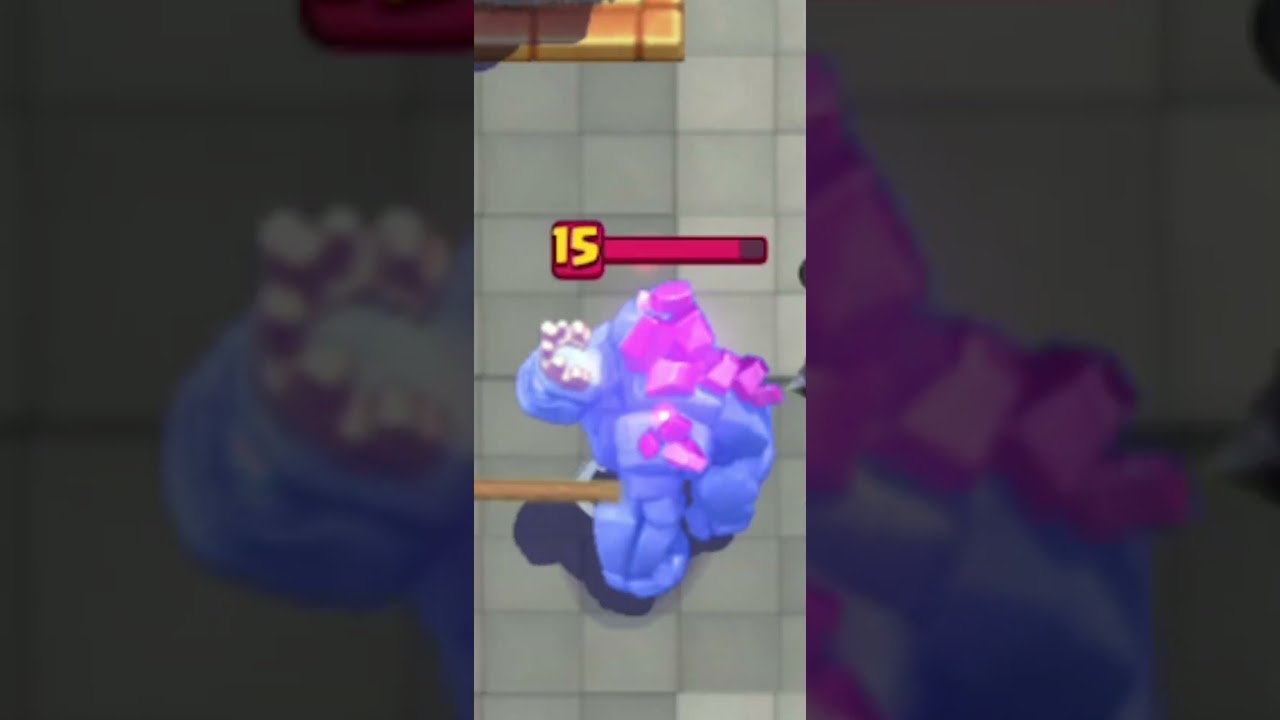 The BEST SNEAKY GOLEM Counter