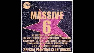 Massive Six Special (Peaktime Club Tracks) Mini Mix