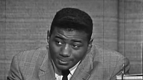 What's My Line? - Floyd Patterson; Victor Borge [p...