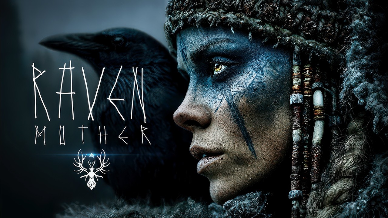 Rhythms of the North ༒ Raven Mother