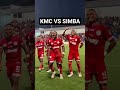 KMC VS SIMBA GUEYE NI MOTO Football Simbasc Tanzania Kmcvssimba Nbcpl Ligikuu Simbaleo 