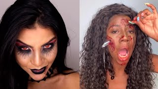 Maquiagens Macabras para o Halloween #3 | Fashion Diverse