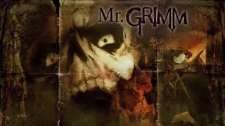 Twisted metal black Mr grimm