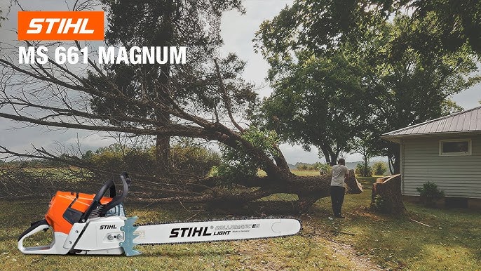 Recenze Stihl Ms61 () Recenze Stihl Ms61