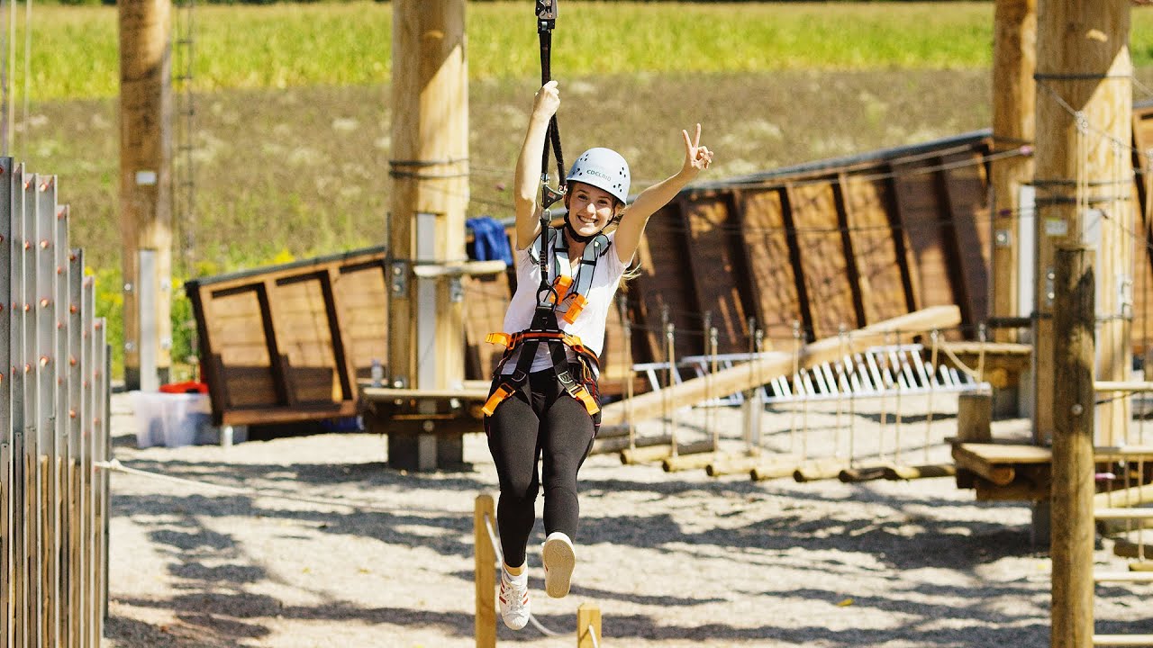 Kletterhafen | Merzig | 4K UHD