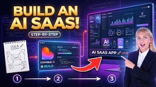 How to Build an AI SaaS with Lovable in 2026 – Step-by-Step breakdown
