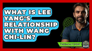 What Is Lee Yang