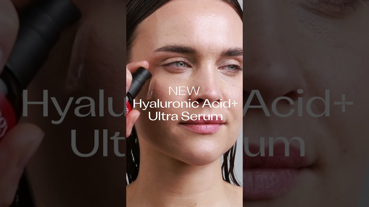 Trilogy's New Hyaluronic Acid+ Ultra Serum