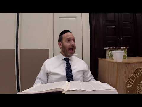 Bechoros 60 with Rabbi Shmuel Silber