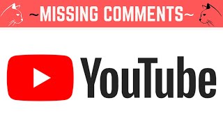 YouTube Comments Disappearing!