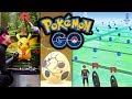 TEAM ROCKET BEI JEDEM POKÉSTOP + EVENT EIER POKÉMON GO DEUTSCH #1081