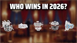 The Top 5 Best Silver Masquerade Mask in 2026 - Must Watch Before Buying!