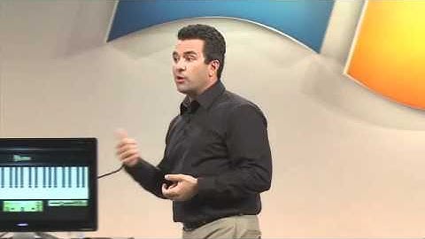 Insyde UEFI and Windows 8 at Computex