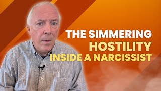 The Simmering Hostility Inside A Narcissist