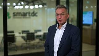 Smartdc Energiebesparing En Restwarmte Benutting