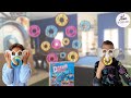 On a test le jeu donut frenzy  la team aventure