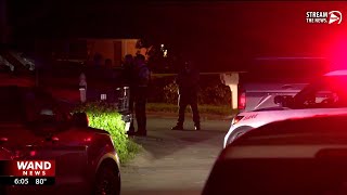 FBI Springfield reports 35 arrests in ‘Summer Heat’ crackdown on violent crime