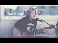 Anne stott sings parts unknown live on womr