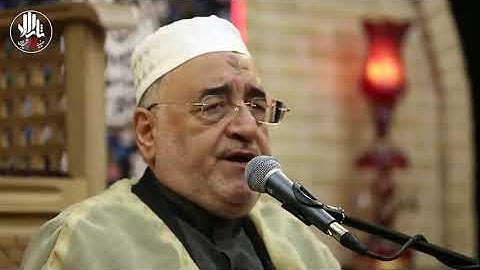 الزمر 73~ 75 وغافر 1~4 # 26 صفر 1443 # القارئ محمد رضا خرميان