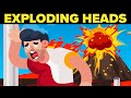 Insane Volcano That Caused Entire Population's Head To Explode