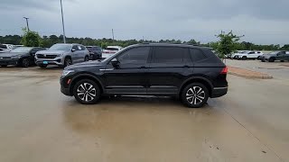 2022 Volkswagen Tiguan 2.0T S Clearlake, League City, Texas City, Friendswood, Houston TX