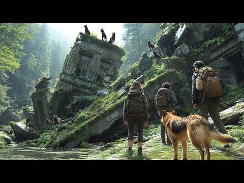 Best Adventure Movie Their Journey Into The Forest Turns Into A Fight For Surviva 