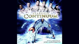 04 - The Achilles Commandered ~ Stargate: Continuum (OST) - [ZR]