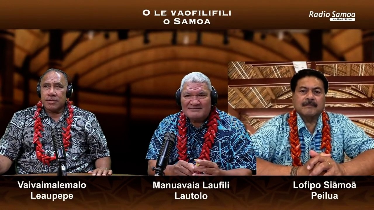 O le Vaofilifili o Samoa (24 FEB 2026)