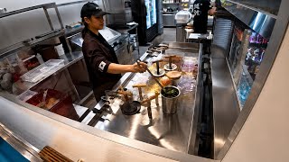 Inside the LARGEST H Mart in the USA Orlando Food Court Expansion