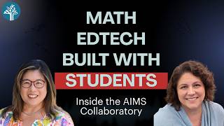 Can AI Make Math Class More Social | Britte Haugan Cheng & Ann Edwards