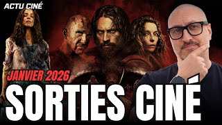 Les Sorties Ciné De Janvier 2026