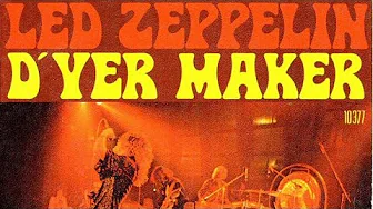 Led Zeppelin - D'yer Maker (Guitar Backing Track) Led Zeppelin - D'yer Maker (Guitar Backing Track)