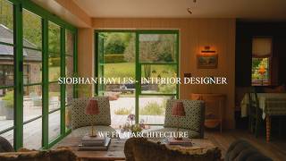 Inside the Mind of an Interior Designer | Siobhan Hayles Dartmoor Home