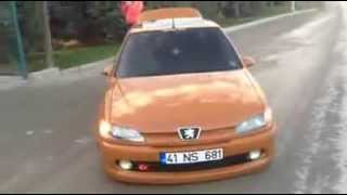 Ünal Turan 41 Ns 681 Peugeot 306