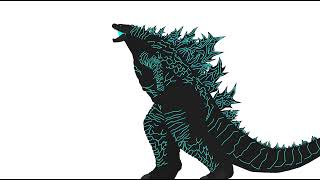 Godzilla test 2