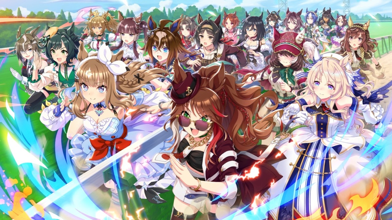 ウマ娘 プリティーダービー 2026/08/31 Umamusume: Pretty Derby 08/31