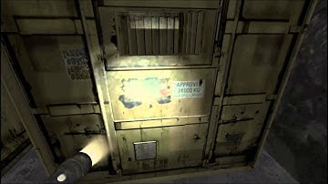 Penumbra Overture Playthrough (No commentary) part 10