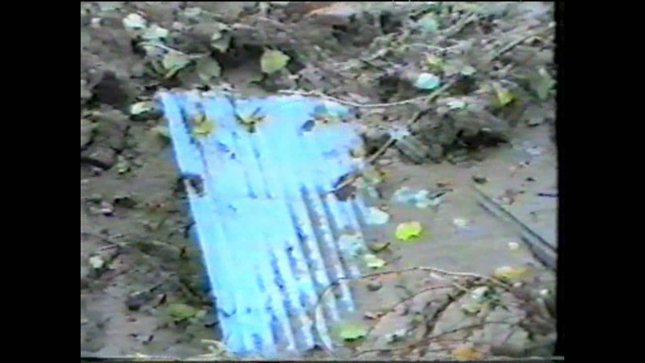 Alluvione a Santena 1994 due giorni dopo