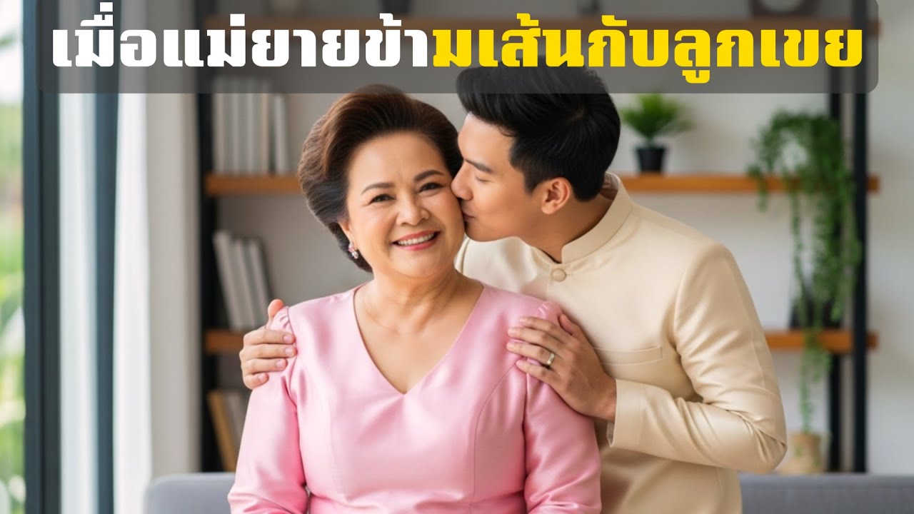 เมื่อแม่ยายข้ามเส้นกับลูกเขย เรื่องจริงสุดสะเทือนใจ! | ดราม่าครอบครัว