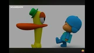 Como lo mueve lou lou -(Pocyo baile) I letra