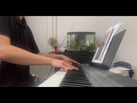 Viva La Vida - Piano Cover