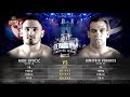 CFL- Rade Opacic vs Dimitris Vakakis HD