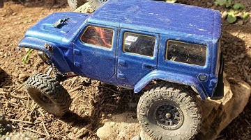 Axial SCX24 Part 3 Upgrades and Modifications
