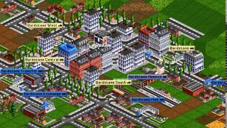 IE 9 PC games review - Transport Tycoon (1994) screenshot 3