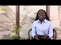 Le modèle de développement chinois, une inspiration pour l'Afrique, selon une journaliste burkinabé