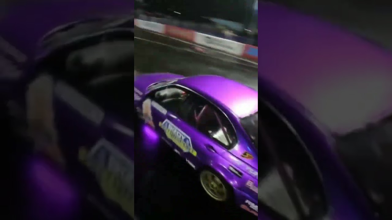 Anisa Rahim Basyir On The Track 