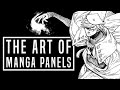 Witch Hat Atelier: Visual Storytelling through manga panelling