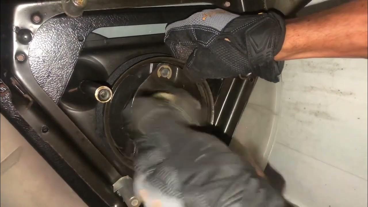 Whirlpool direct drive washer how to remove the transmission not