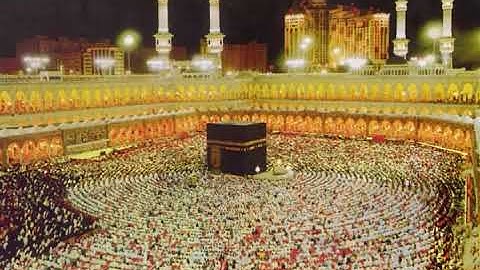 سورة المائدة تهجد 1423-1425 - تهجد الشيخ سعود الشريم 1425